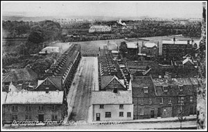 Dorchester from St George's